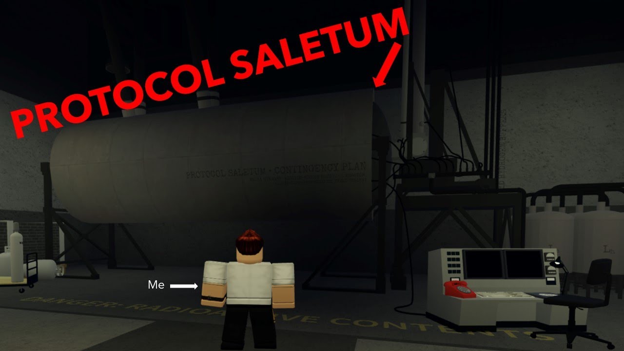 Protocol Saletum (Remastered) | QSERF