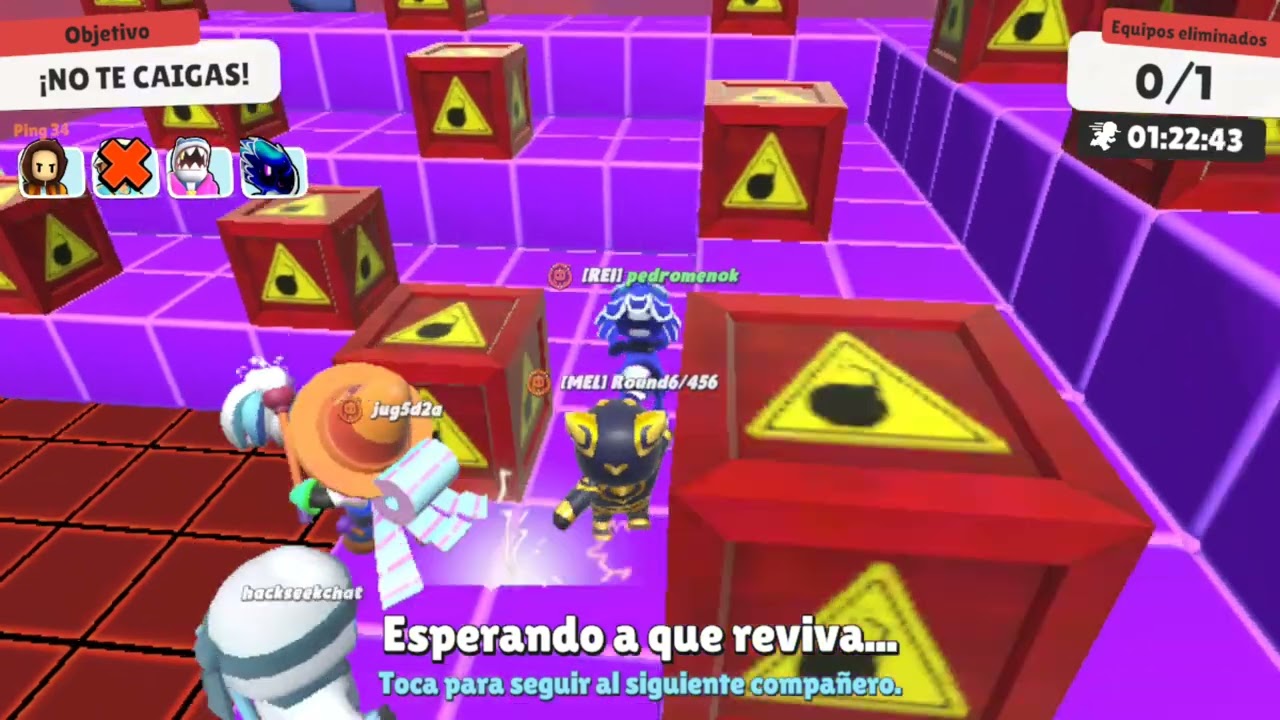 Jugando stumble 2