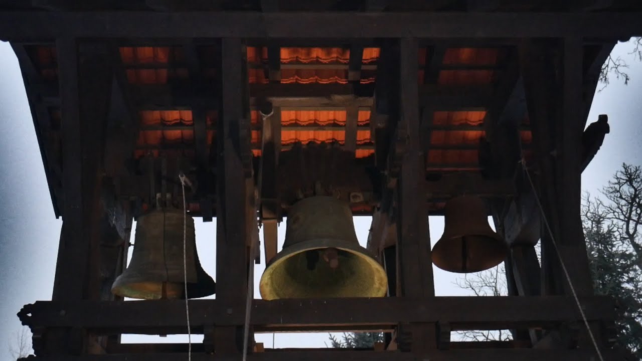 Dzwony kościelne parafii pw. św. Barbary w Krzyżanowie [Krzyżanowo, Stare Pole]