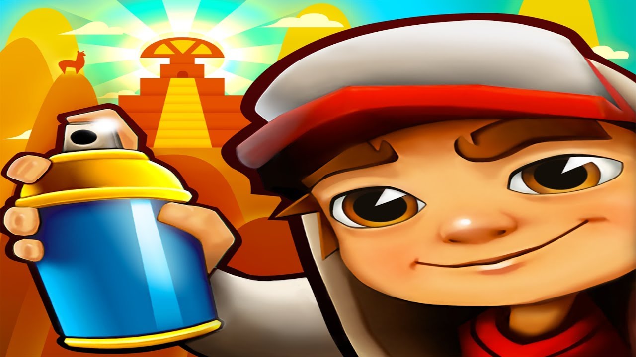 Subway Surfers Peru Android Gameplay #6