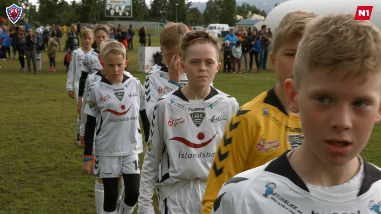 N1 mót KA í knattspyrnu 2016 (4K)