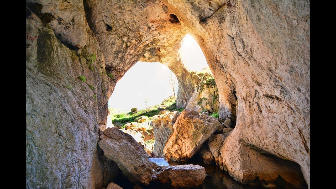 Beyyayla Mağrası