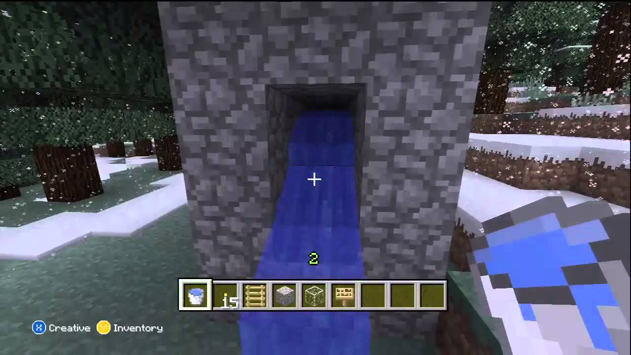Minecraft: How to Make An XP Farm, Quick and Easy!