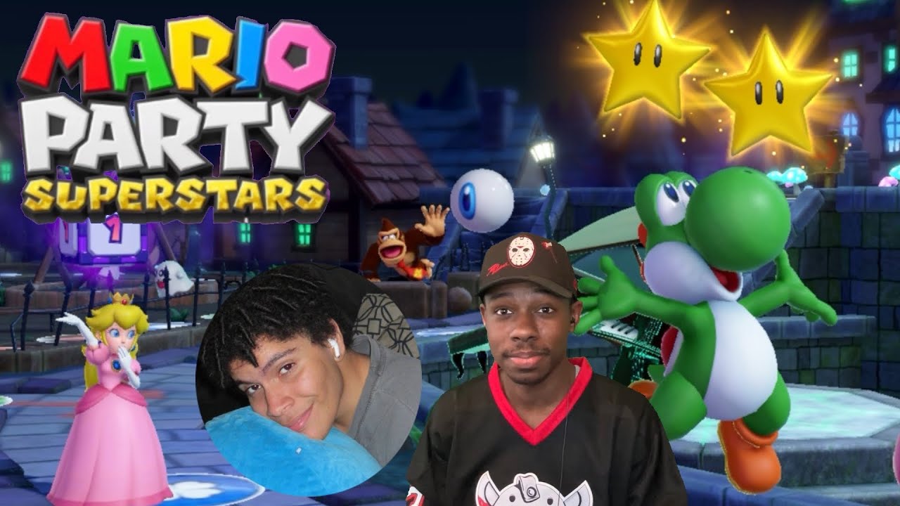 Mario Party Might End My Friendship 