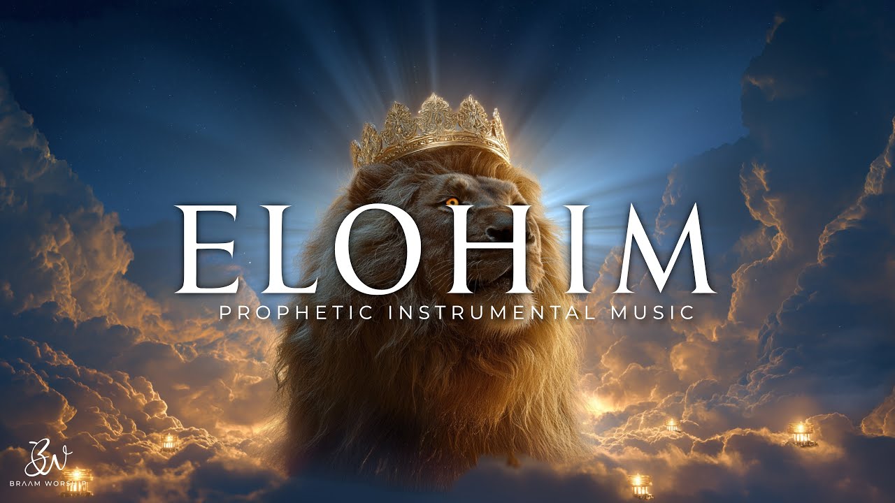 Elohim - Anointed Deep Prophetic Worship Instrumental