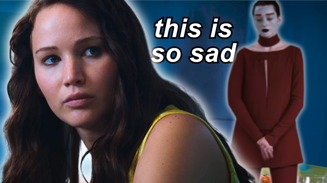 Katniss's secret shame