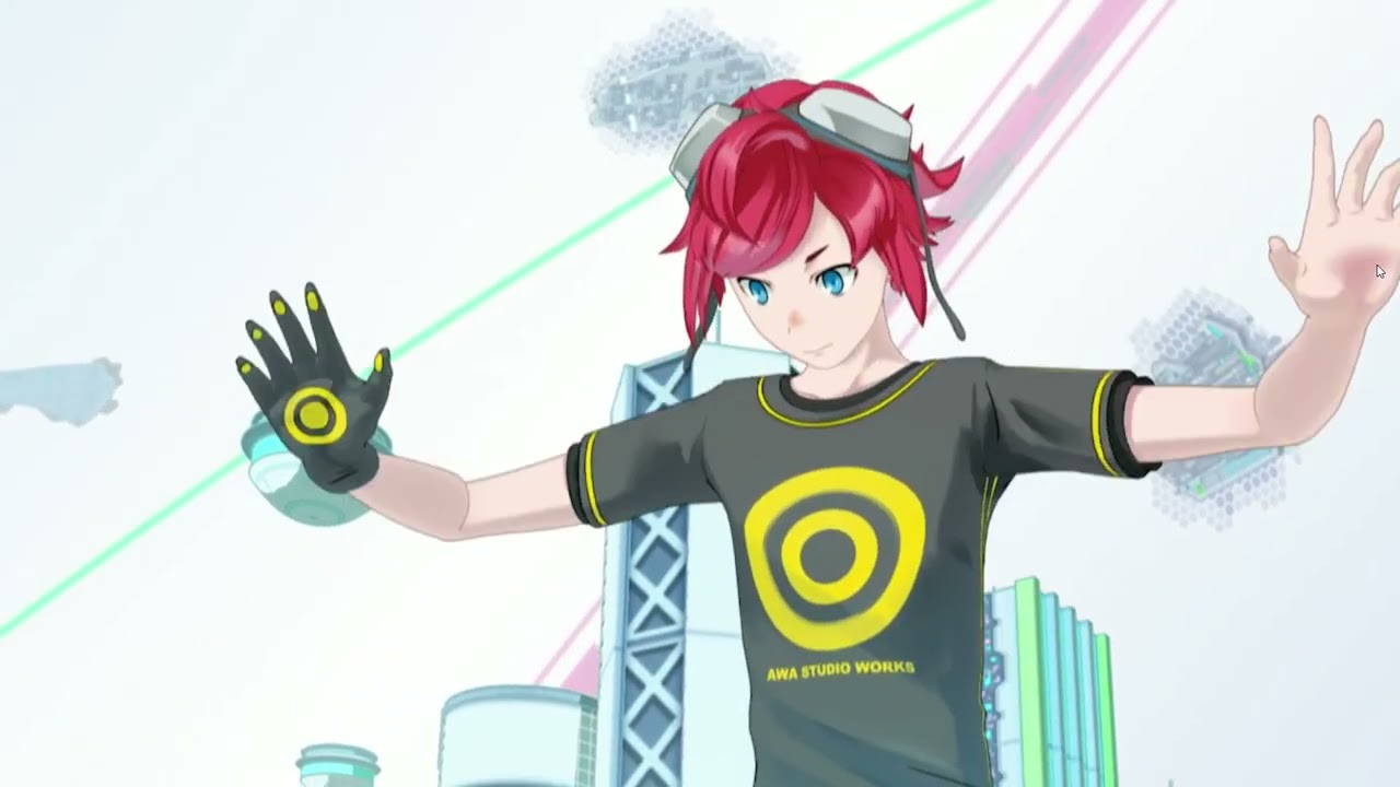 Digimon Story Cyber Sleuth Complete Edition Episode 1 Welcome To Eden