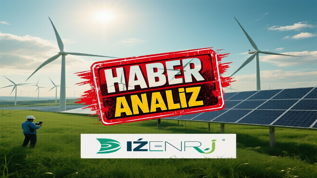 IZENR Fiyat ve Haber ilişkisi.  #IZENR