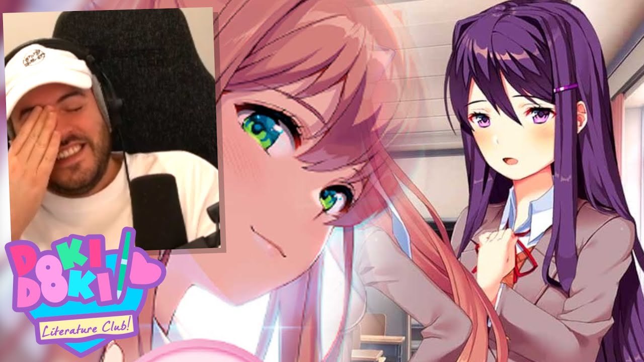 SOY OTAKU - Doki Doki Literature Club!