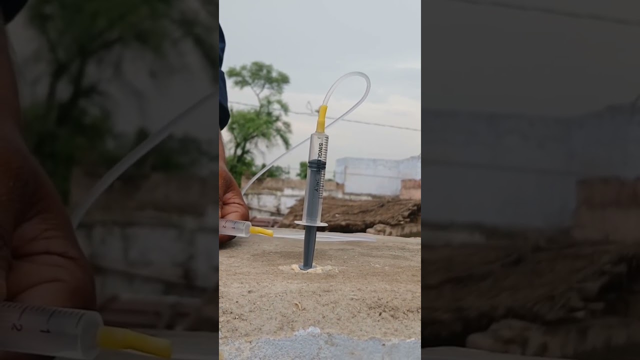 injection vs jcb voice Experiment..😱😱