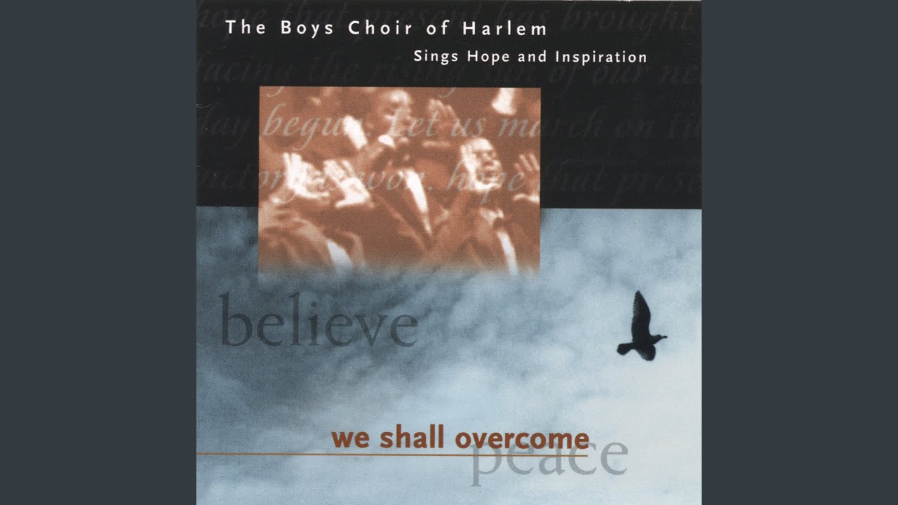We Shall Overcome