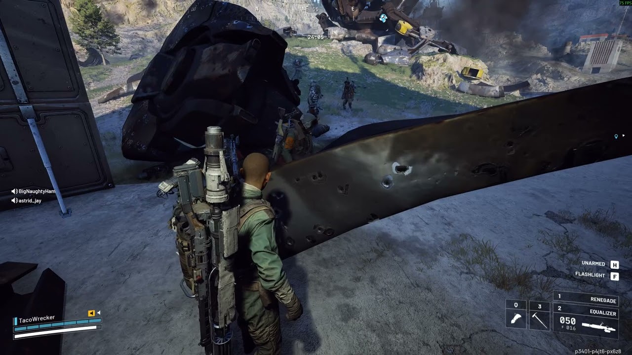 A Little Aura Farming!  Blue Gate Matriarch