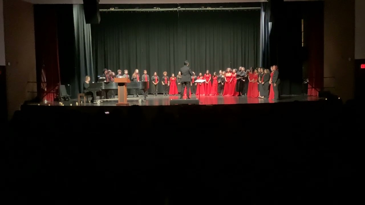 Who Has Seen The Wind Winter Concert 12/11/25