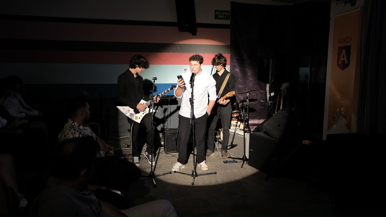 Music Performance | Sürgün Band | TEDxYouth@ALKEVHS