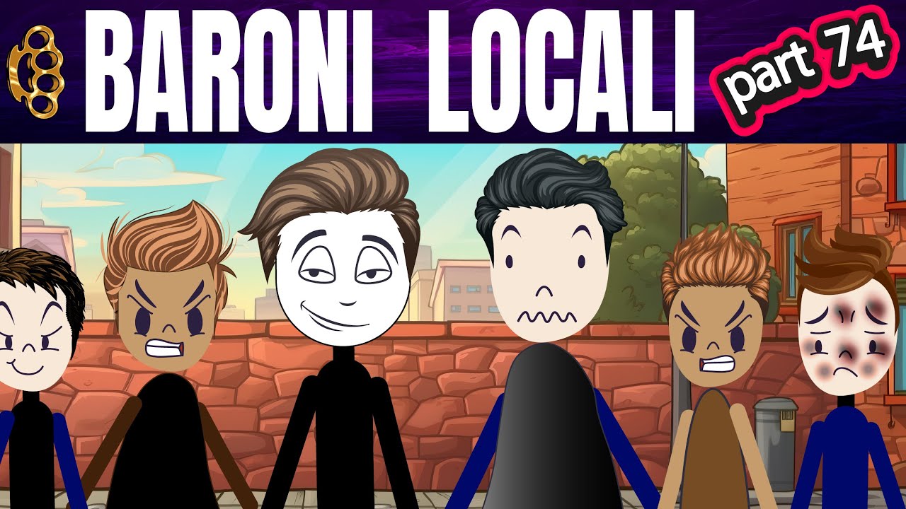 DIN CARTIER: ILIE FACE LEGEA BARONI LOCALI 74 SEZONUL 2  #storytime #povesti #ep146