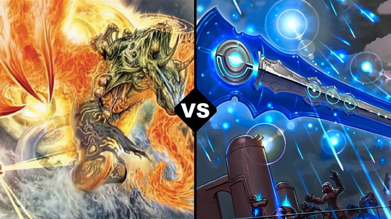 Duel Masters LDFN (Survivors) vs. WDF (Control)
