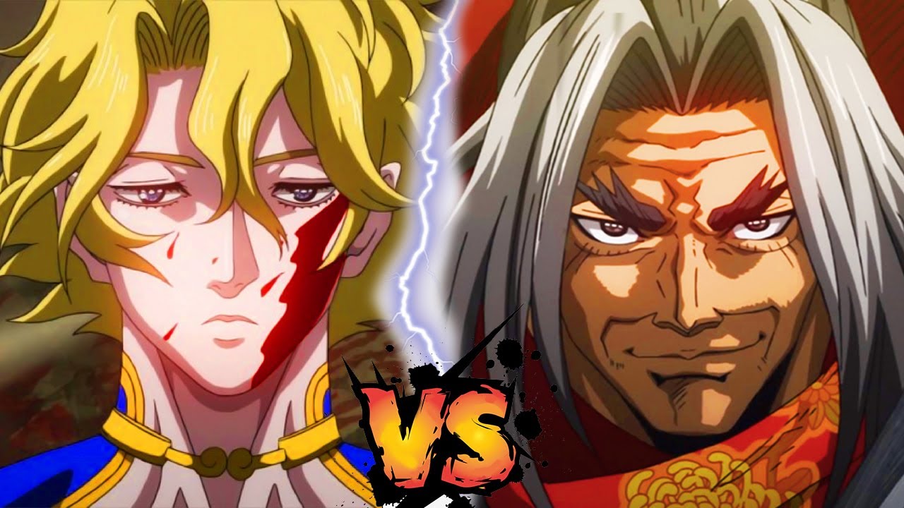 Poseidon Vs Sasaki Kojiro 💥 Record Of Ragnarok El TIRANO del MAR vs El Mayor PERDEDOR de la HISTORIA