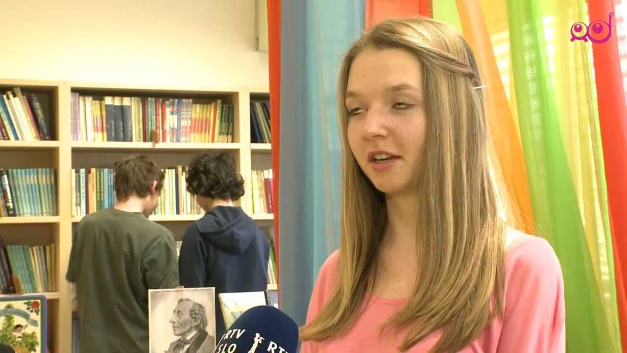 Infodrom: Kaj berejo na Osnovni šoli Bežigrad?
