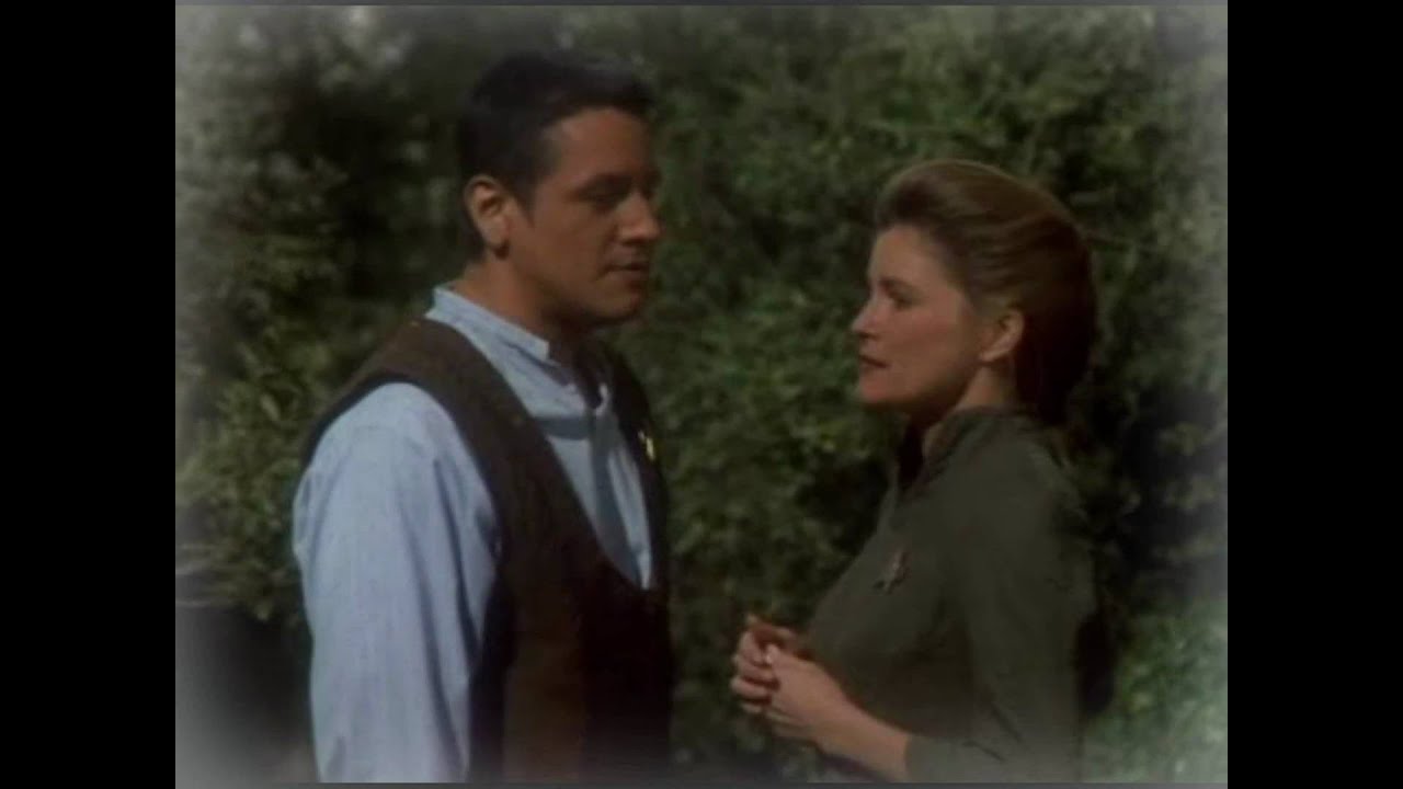 Kathryn & Chakotay - Really A SPECIAL LOVE!