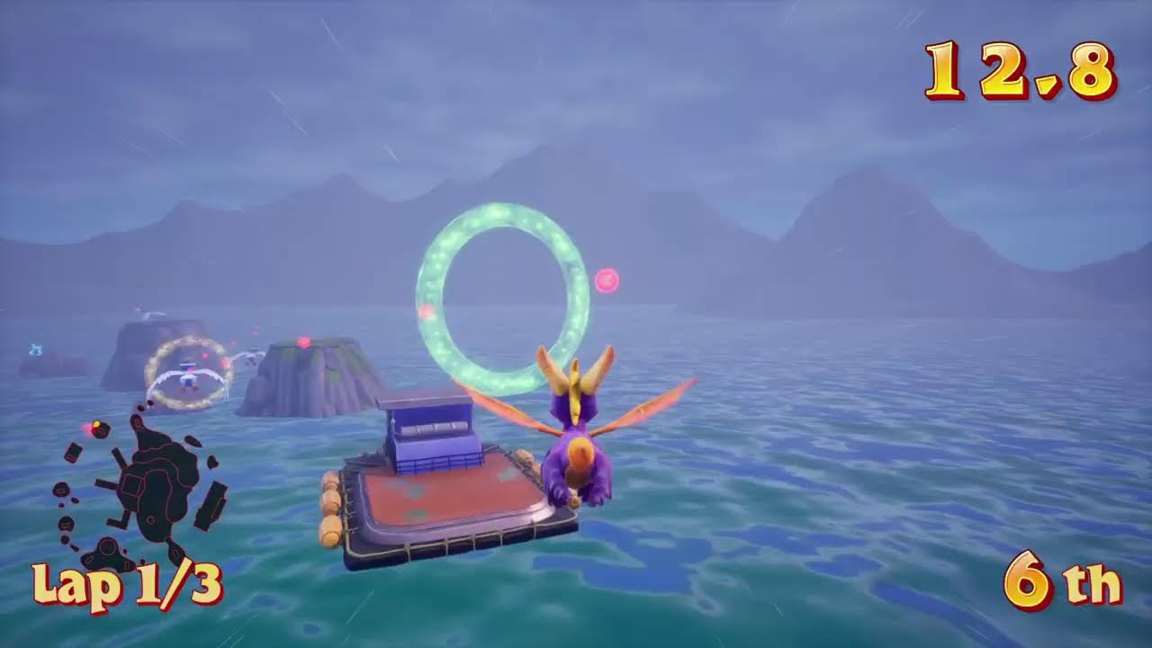 #spyro reignited trilogy spyro 3 #walkthrough part 8