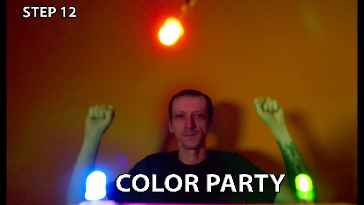 RGB LED Basics – Color Mixing, Pins & Wiring Guide