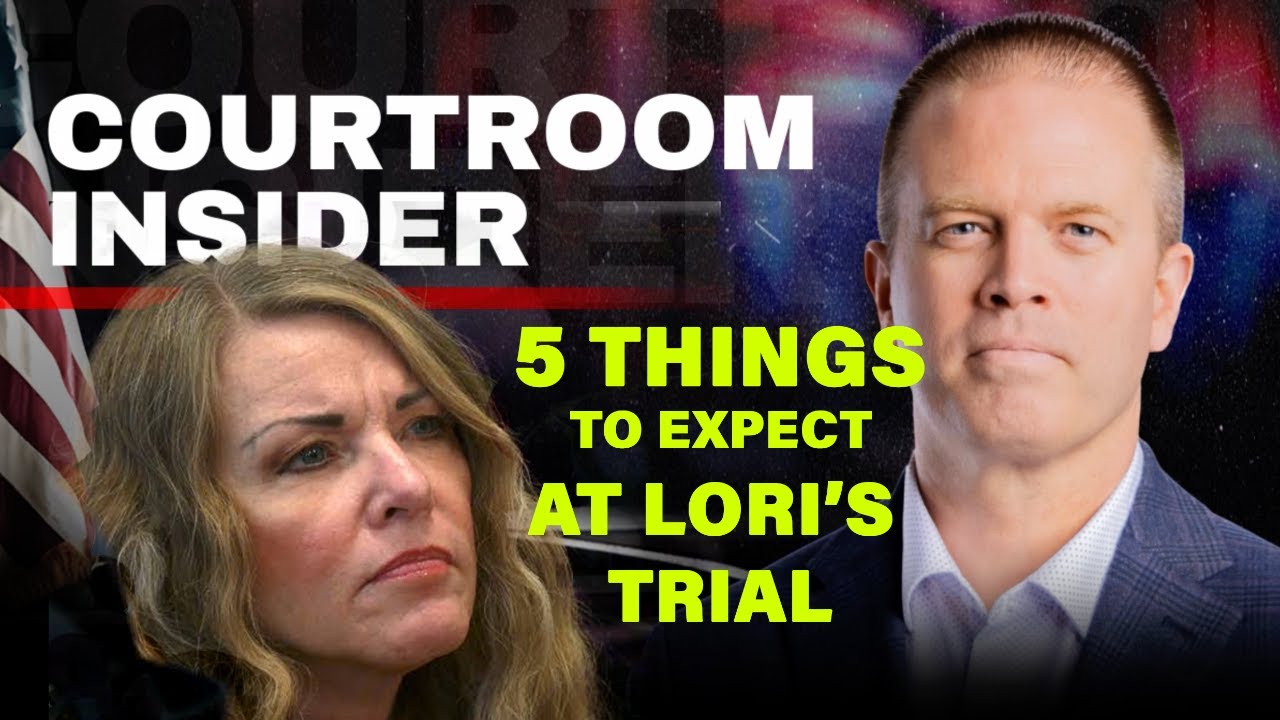 COURTROOM INSIDER | 5 things to expect from Lori Vallow Daybell's AZ trial