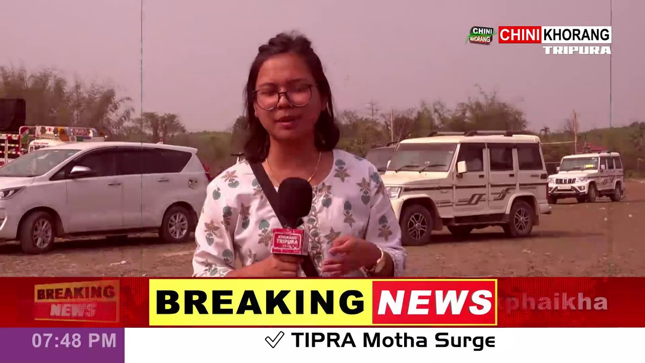 CHINI KHORANG TRIPURA