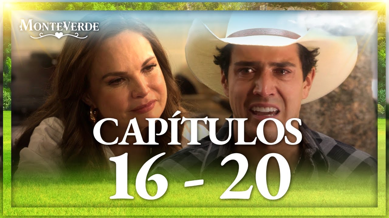 ¡Eva regresa para luchar por Franco! | Monteverde | Cap 16-20