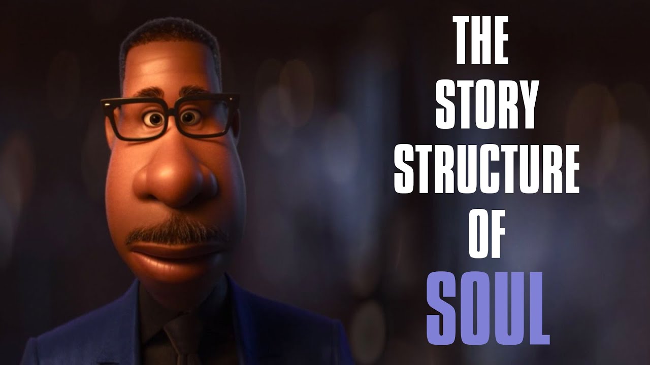 Pixar's SOUL Analysis: Story Structure, Themes, and Easter Eggs Explained | Screenwriting 101