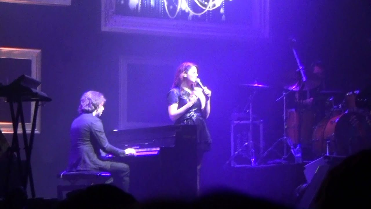 Annalisa - Tutta l'altra gente (Live @ Teatro Acacia - Napoli) FULL HD - 06/05/2015