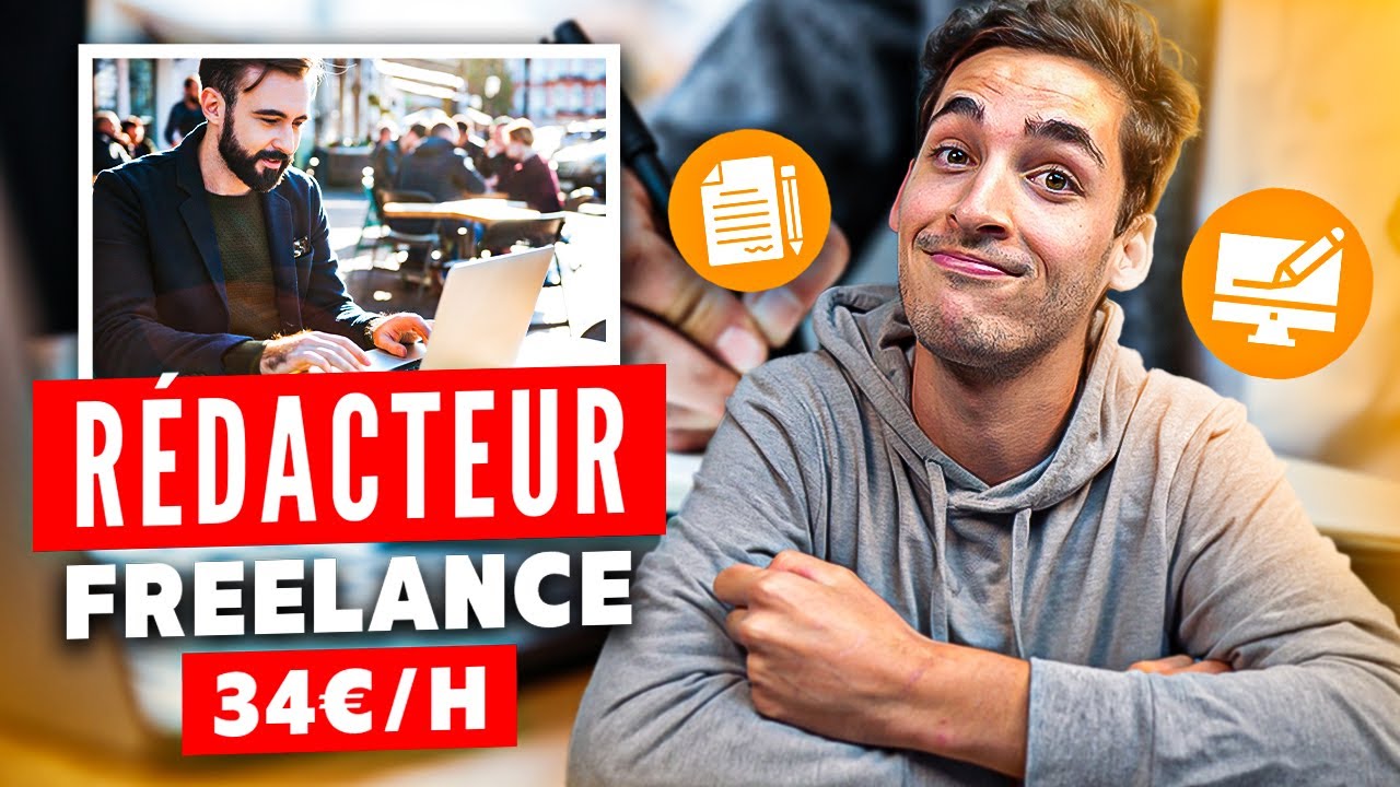 Comment Devenir Rédacteur Freelance (Étape par Étape)