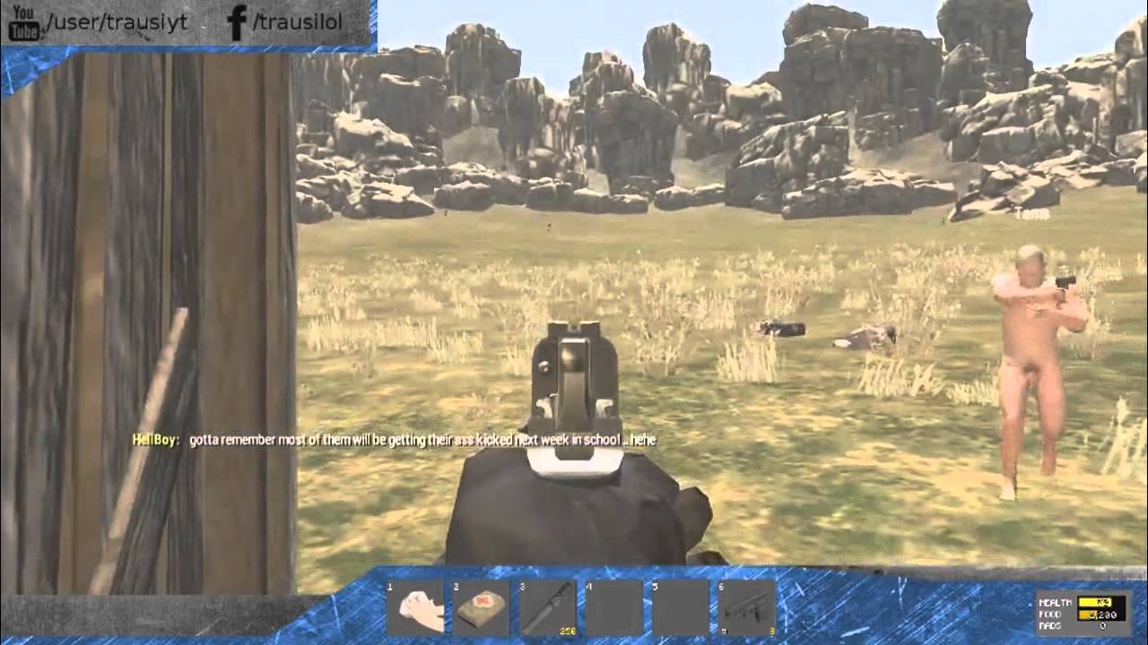 Rust: A lot of action in  hacker valley.