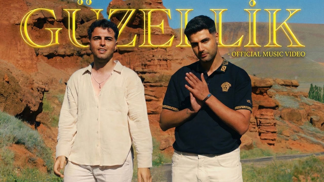Mebra & Mussa99 - G&Uuml;ZELLİK (Official Video) M2B