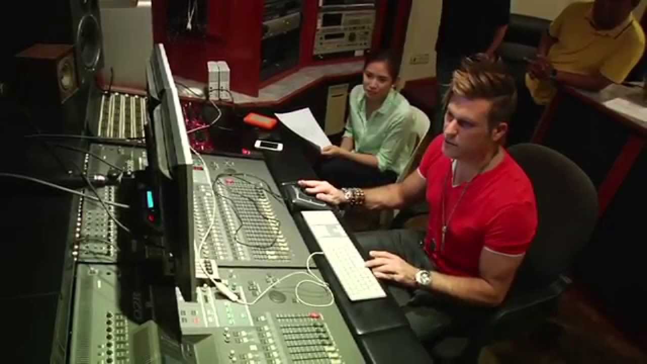 Sarah G. Recording 
