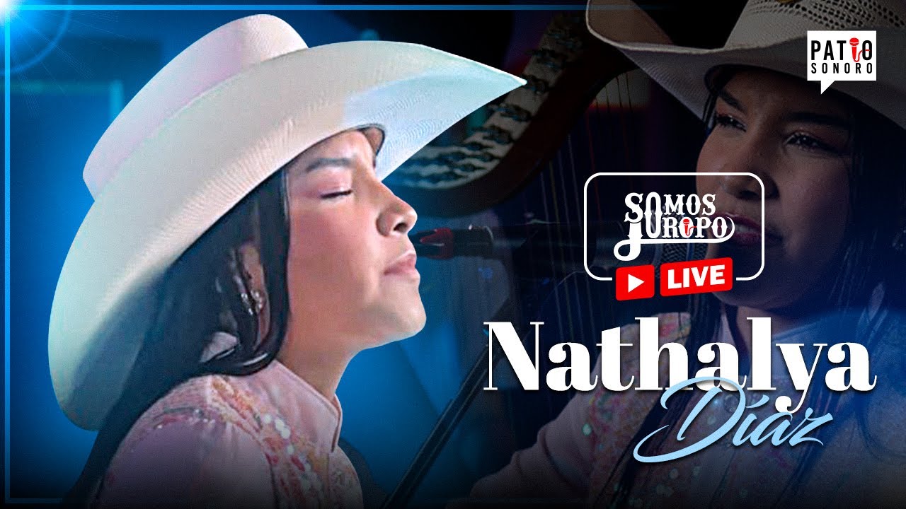 Nathalya Díaz | #SomosJoropo 🔴