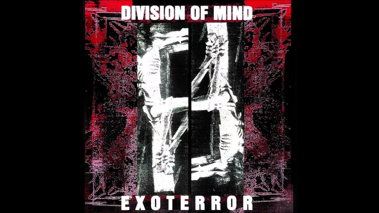 Division Of Mind - Exoterror 2026 (Full Album)