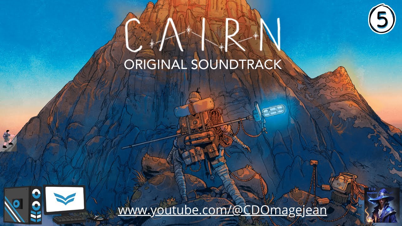 Cairn, un jeu d’escalade à couper le souffle partie 5