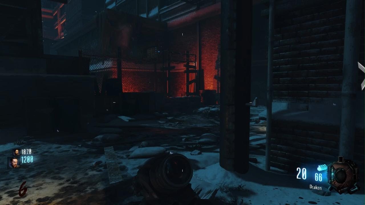Call of Duty: Black Ops III with @pepsifan9073