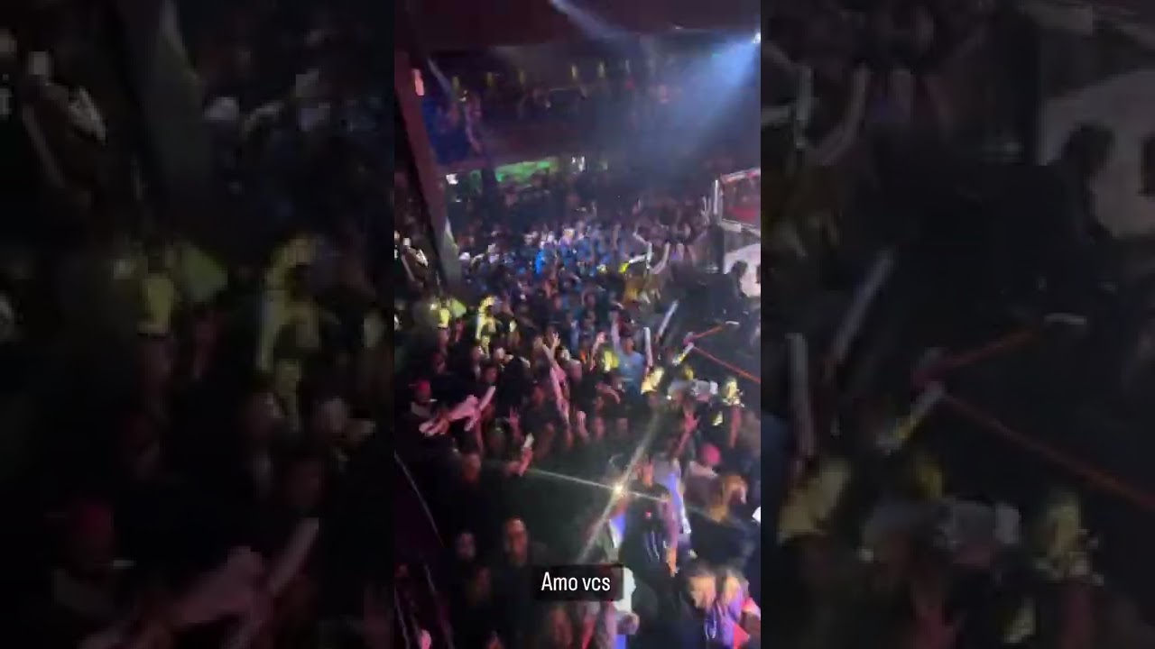 KANT CHEGOU NA BDA 6 ANOS | Ambiente de Kant