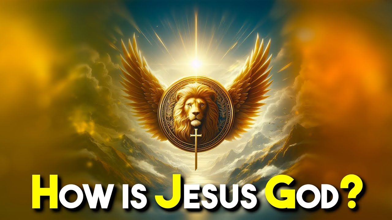 The Divinity of Christ: the Secret of How and Why - Nader Mansour
