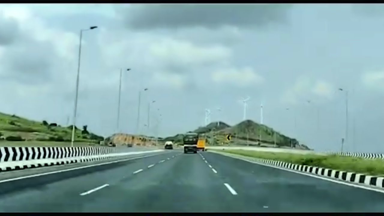Best and Superb Drive on NH-50