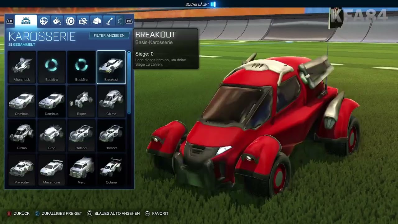 Rocket League |#07| Casual Noob