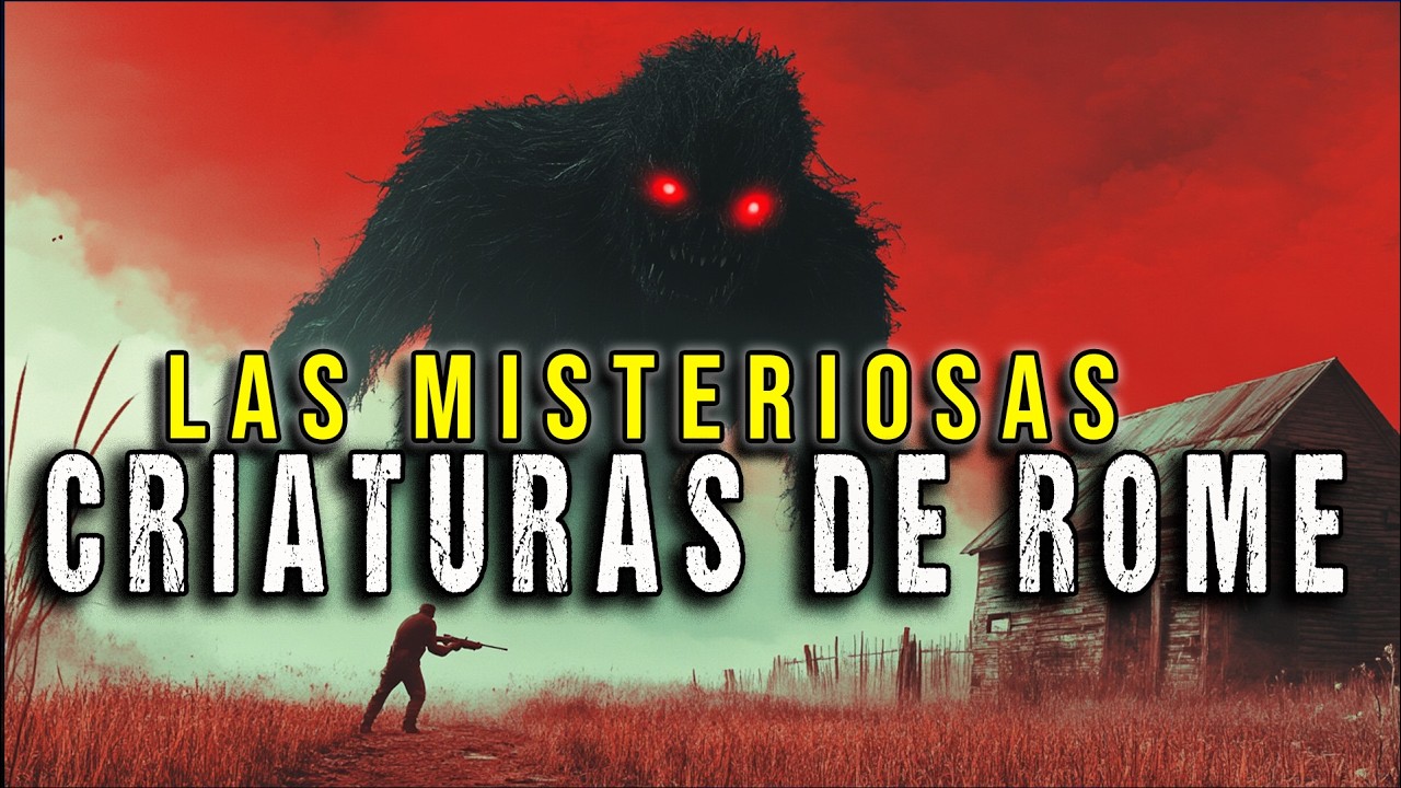 Misteriosas Criaturas Acechan a familia en Ohio | Criptozoologia