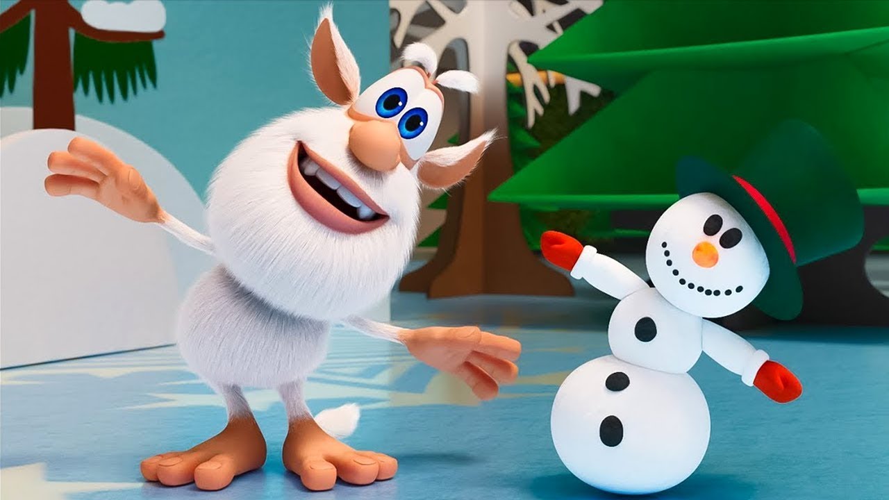 Booba  ✨  Sammlung der besten Episoden: 56-60  ✨  Toon Mania - Abenteuer und Spaß ⚡ Coole Cartoons