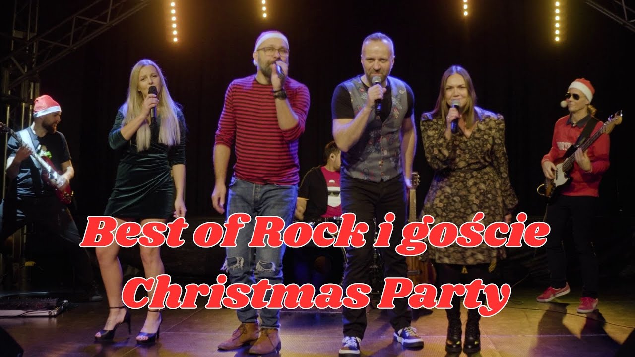Best of Rock i goście - Christmas Party