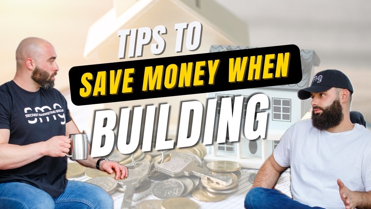 Quick Tips To Save Money When Building
