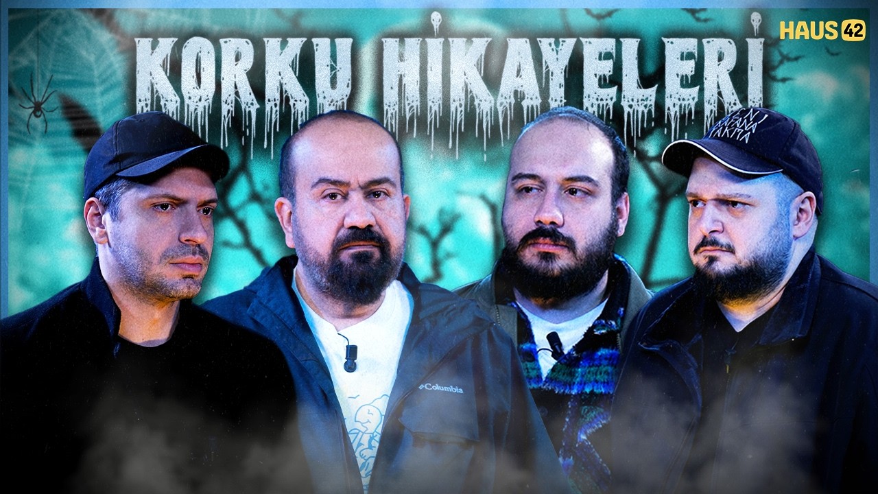 Bu sefer ciddiyiz... I Korku Hikayeleri w/@ErenAktan