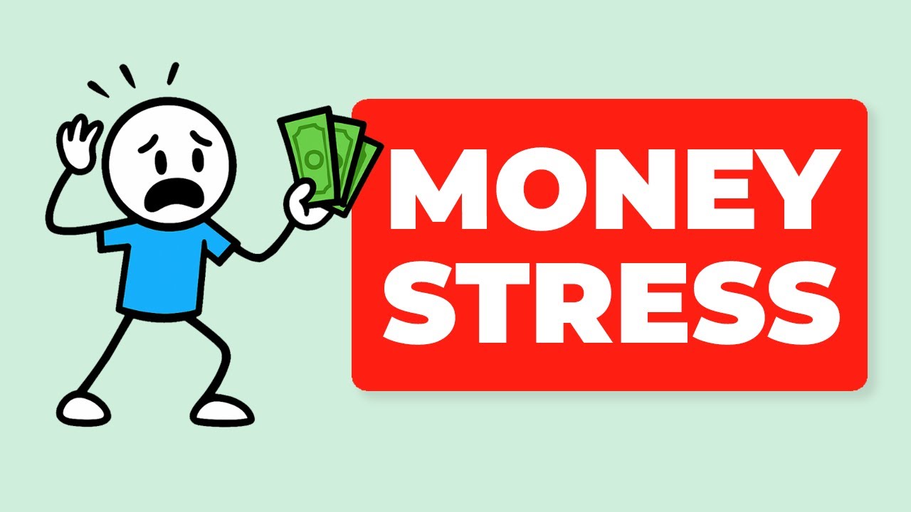 Money Stress Is Ruining You &mdash; Fix It Before It Breaks You
