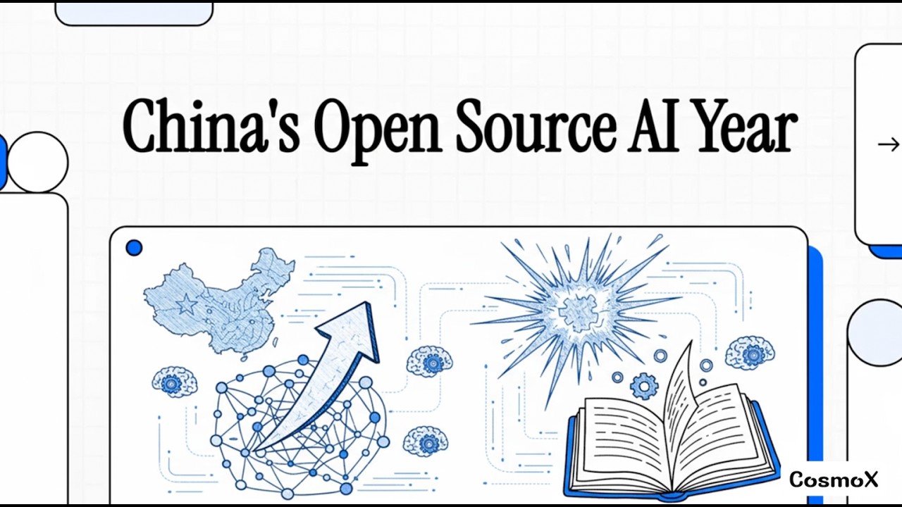 AI Daily: 235B MoE LLMs, Open-Source AI Shifts, Medical AI RCTs, and Vision LLM CodeOCR