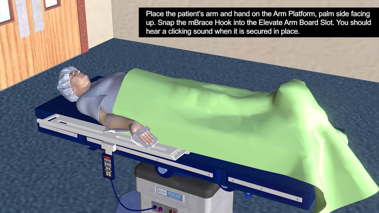 Introducing the Elevate Arm Board System from Advanced Vascular Dynamics